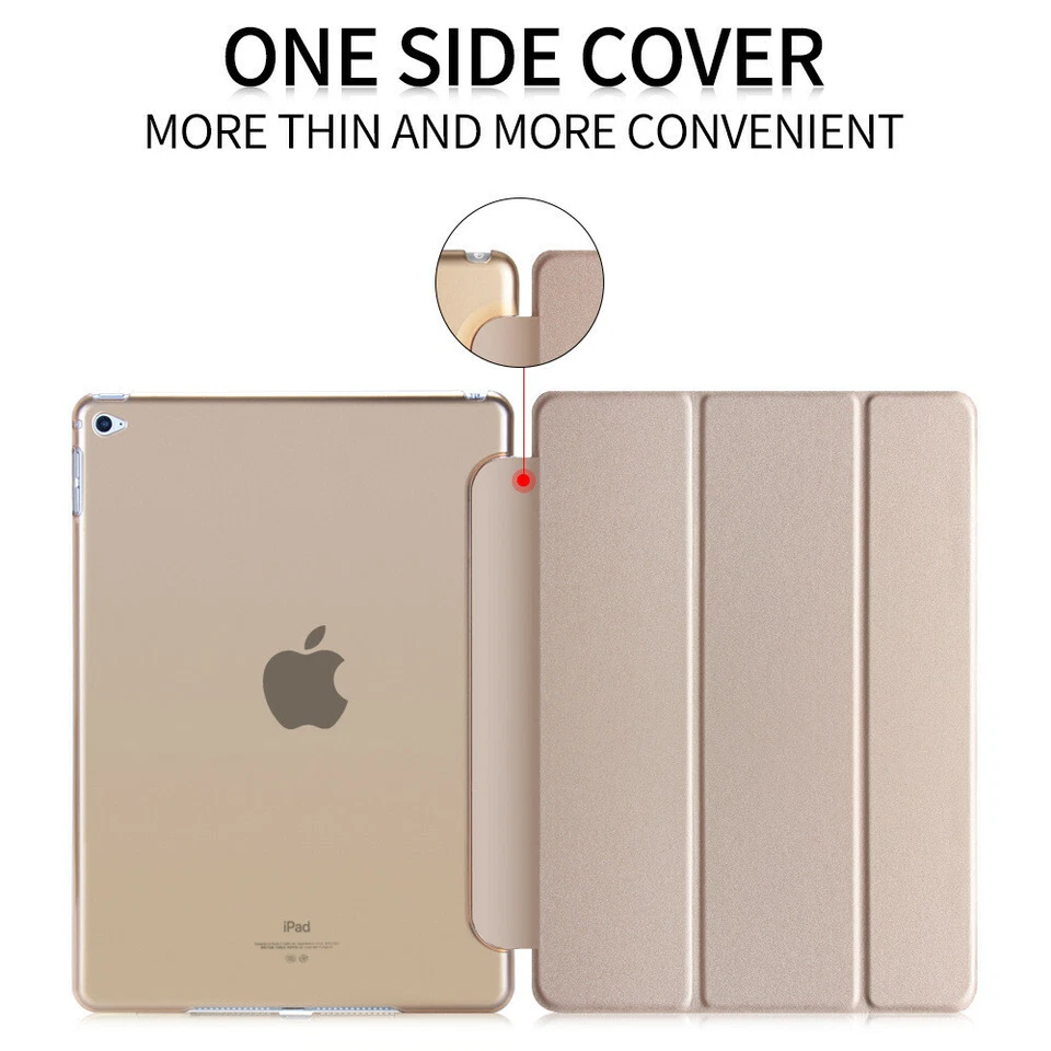 Magnetic Smart Stand Case For Apple iPad Pro 9.7 2017/2018 Air 2 Screen Cover - Image 1 of 4