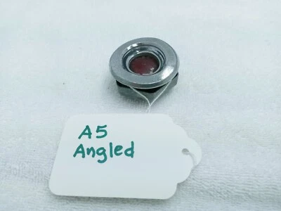 1968 Mopar Dodge Plymouth Charger Dart Coronet REAR Side Marker Light Curved — 第 1/3 张图片