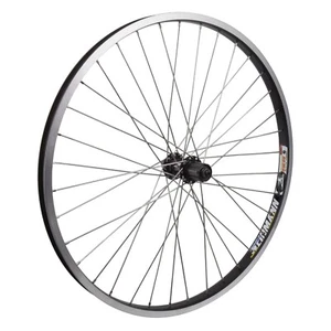 26" Weinmann DM30 Rear Mountain Bike Wheel 8-10 Cassette Aluminum Black Q/R New - Picture 1 of 1
