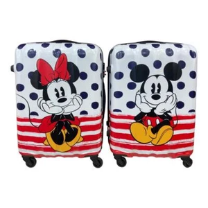 American Tourister Disney Trolley SPINNER 4 ROLLEN MITTEL 65cm 3,4kg 62L 19C007 - Bild 1 von 11