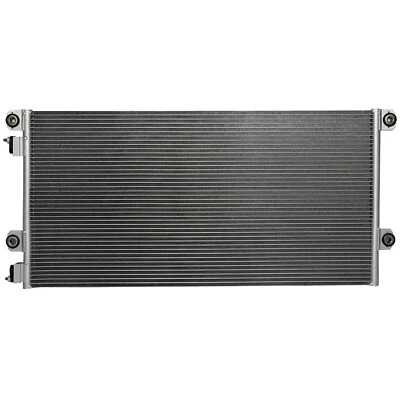 AC Condenser For Volvo VHD VN VNL WI Mack CHU CXU GU 32 3/8" x 16 3/16" Core" - Image 1 of 4