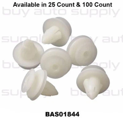 BUY AUTO SUPPLY Door Trim Panel Clip Fits Nissan Infiniti 84915-0W000 849150W000 19731 BAS01844