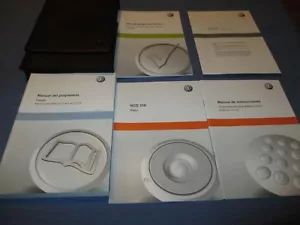 Volkswagen Passat 2013 dueños manual del propietario nuevo juego México Español - Imagen 1 de 1