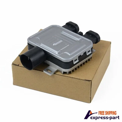 Módulo de control del ventilador de refrigeración 2,0 L para Rover LR2 Discovery Sport Range Rover Evoque Foto 1 de 4