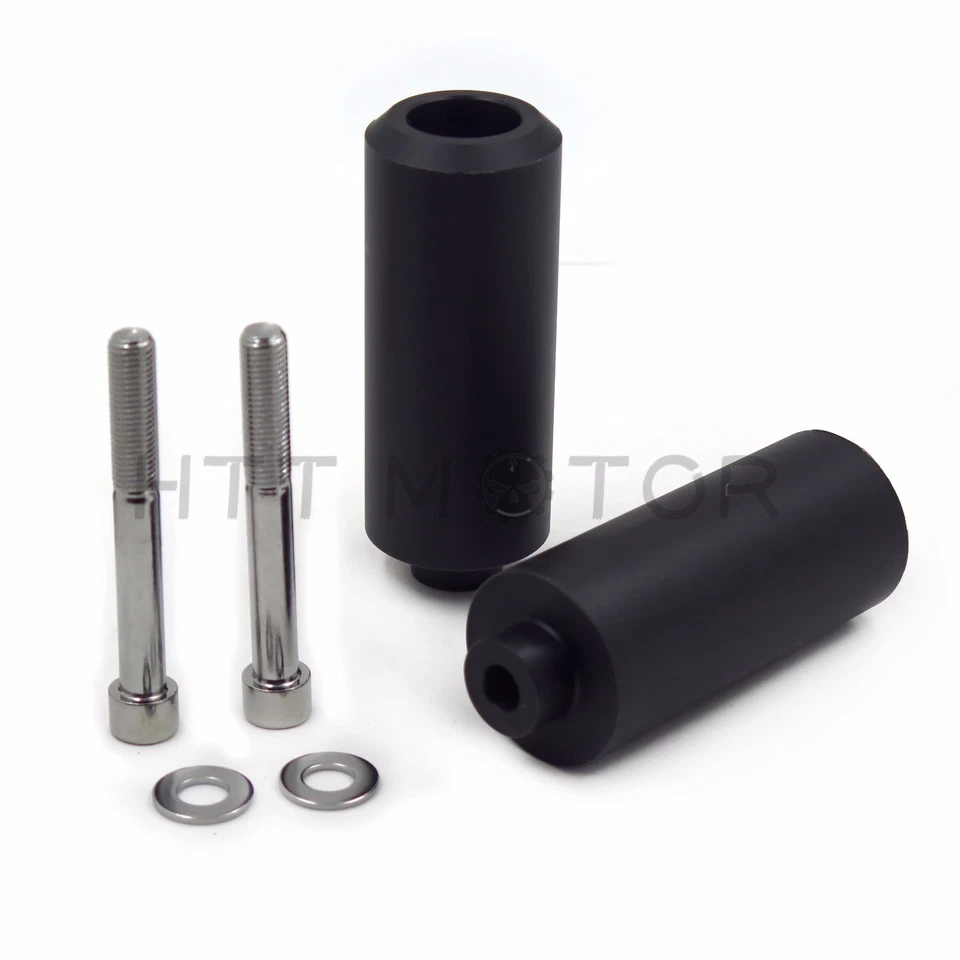 Cuadro deslizante extendido bl para Yamaha 2004 2005 2006 2007 2008-2012 FZ-6 FZ-6S 600 Foto 1 de 4