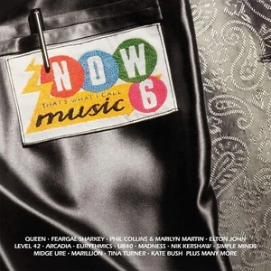 Now That's What I Call Music 6 - Double CD Album **New & Sealed** - Picture 1 of 1