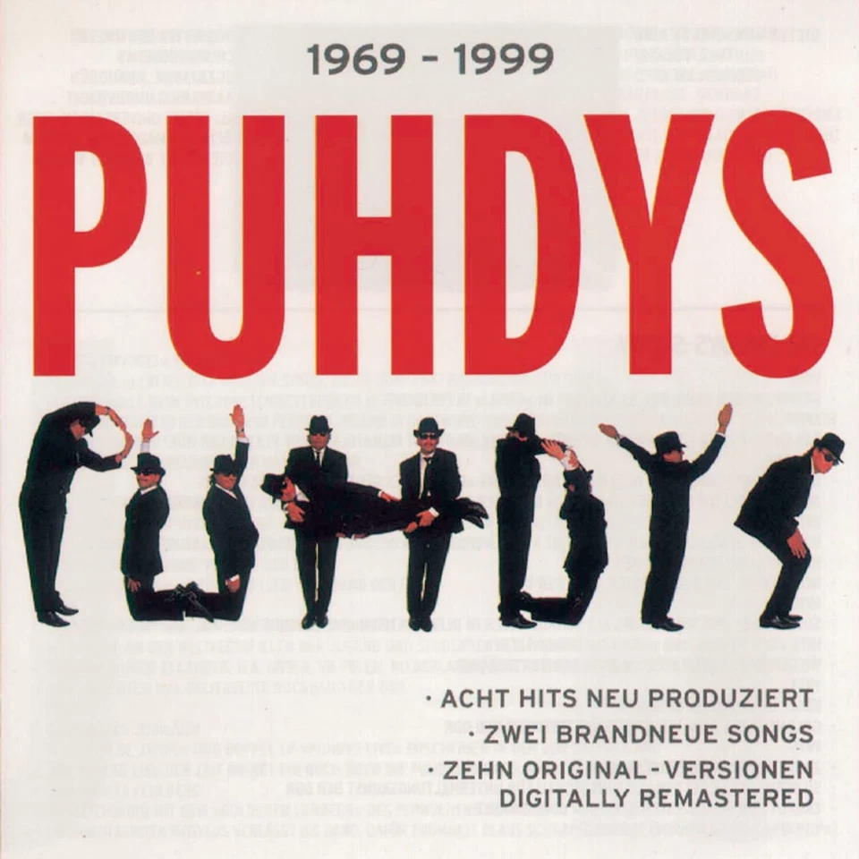 Puhdys - Twenty Hits Aus Thirty Years CD #G2027518 Foto 1 de 1