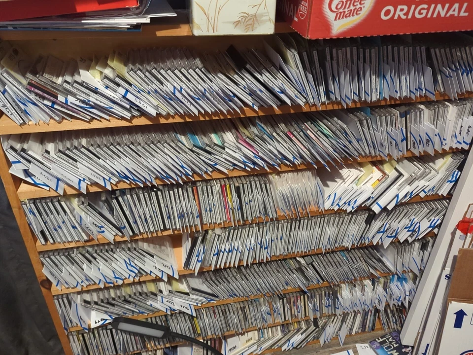 Estate Clearance of Jazz and Pop Cd's - Free Shipping - Buy 4 or More %50 Off - Image 1 of 1