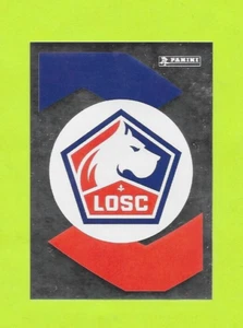 Panini Sticker Nr. 108 - Fußball 2024 - Lille OSC - Abzeichen - Bild 1 von 2