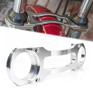 Horquilla soporte de repuesto adecuado para Harley Dyna Wide Glides FXDWG/FXDWGI 1993-2005 - Imagen 1 de 10