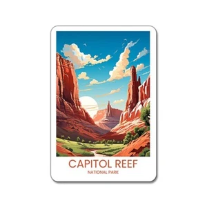 Capitol Reef Nationalpark - Reisemagnet - Bild 1 von 2