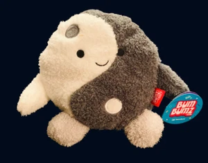 BUM BUMZ RetroBumz Plush JOSH The YIN-YANG 8" Plush, NEW KellyToy Collectible - Picture 1 of 4