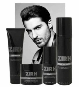 Repair By Zirh Platinum Deep Wrinkle Concentrate 1oz NIB Extremely Rare Item - Picture 1 of 2