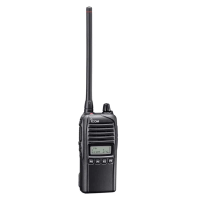 NEW IN BOX, ICOM IC-F3230DS, Digital VHF 136-174 MHz, 5W, 128 CH, Battery, Chger - Image 1 of 4