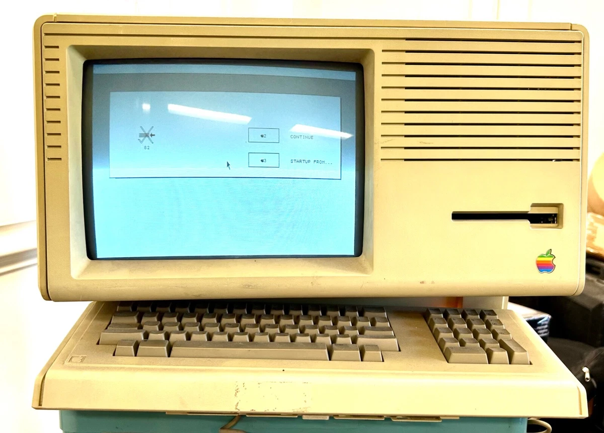 Apple Lisa ジャンク品 Apple Lisa ジャンク品 Apple Lisa Vintage Computers & Mainframes