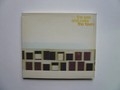 ✅ The Fawn : The sea and cake / CD - DigiPack - Bild 1 von 3
