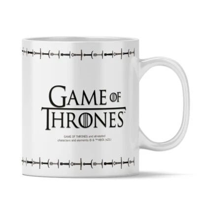 Caneca clássica 11 oz Game of Thrones 023 - Imagem 1 de 4