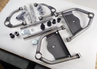 1963-87 CHEVROLET GMC C10 NARROWED AIR BAG UPPER & LOWER CONTROL ARMS - Image 1 of 4