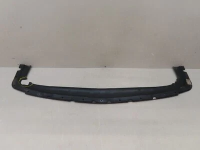 2018-2020 MERCEDES AMG GT R ПЕРЕДНИЙ НИЖНИЙ ЗАЩИТНЫЙ ЧЕХОЛ СПОЙЛЕР OEM A1908850601 - Изображение 1 из 4