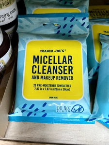 Trader Joes Micellar Cleanser - Picture 1 of 1