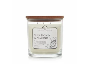 Chesapeake Bay Candle Shea Honey & Almond Botany Collection - Picture 1 of 2