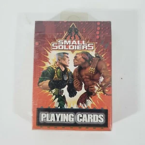 Tarjetas de juego de soldados pequeños (nuevas y selladas) 1998 - Imagen 1 de 4