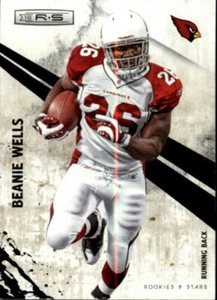 A1114- 2010 Rookies and Stars FB #s 1-250 +rookies -You Pick- 15+ FREE US SHIP - Picture 1 of 375