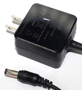 KFD Q15BU-06000500 AC Power Supply Adapter Charger Cord Output 6.00V 500mA - Picture 1 of 2