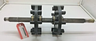 Yamaha Drive Axel VMAX500 VMAX 500 Deluxe VMAX 600 VMAX600 ST 8AB-W4751-10-00 - Image 1 of 4