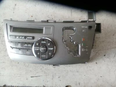 TOYOTA TARAGO HEATER/AC CONTROLS ACR50R, FRONT, 03/06-06/20 06 07 08 09 10 11 12 - image 1 of 3