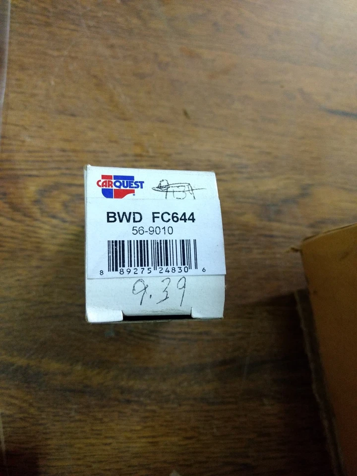 carquest BWD Hazard Flasher FC644 - Image 1 of 1