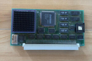 Daystar Turbo 040 33MHz CPU Accelerator with FPU for Macintosh IIci, etc.