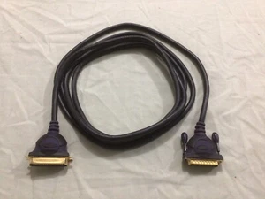 10 Ft Belkin 25 Pin Printer Computer Cable - Picture 1 of 5