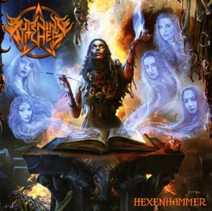 BURNING WITCHES - Hexenhammer CD NEU - Bild 1 von 1
