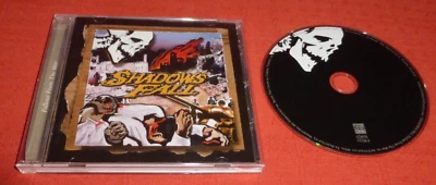 SHADOWS FALL CD - FALLOUT FROM THE WAR - 2006 GERMAN ISSUE ON CENTURY MEDIA - Image 1 of 4