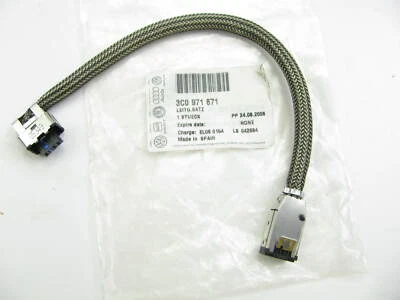 NUEVO - OEM VW Audi 3C0971671 Faro delantero Arnés de cableado Foto 1 de 2