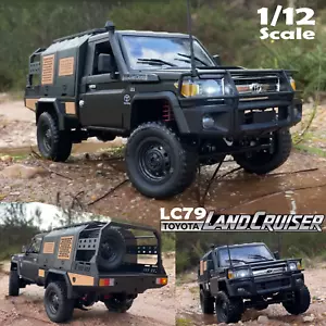 RC Truck Rock Climber 4WD Trail Off Road Crawler Full Proportional Control Car - Picture 1 of 24