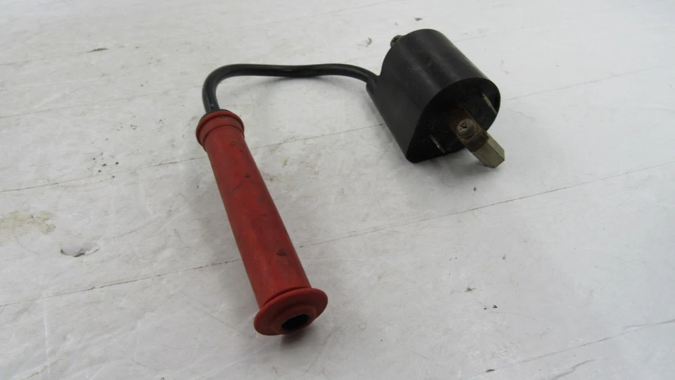 1985 Suzuki GN250 Ignition Coil 1982 - 1988 - Image 1 of 4