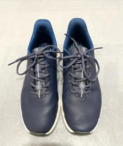 G/Fore Pray For Birdies Men's Golf Shoes US11 G4MF20EF26 Blue/White Spikeless - Picture 1 of 17