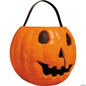 Trick Or Treat Studios - 8" Halloween (1978) Cubo de calabaza Disfraz Accesorio - Imagen 1 de 1