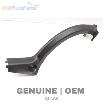 Mercedes-Benz CLA45 AMG 2014-2019 2,0 L - Cubierta de bisagra de maletero izquierdo 1178210089 Foto 1 de 4