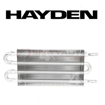 Hayden Automatic Transmission Oil Cooler for 1968-1974 GMC K35 K3500 Pickup bd - Image 1 of 4