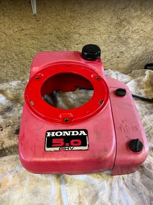 Capot de lanceur de moteur Honda GXV140 GJAB 5.0 ohv - Photo 1/4