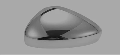 Calotta Specchio Citroen Ds3 2010 Sinistro Cromata - Immagine 1 di 3