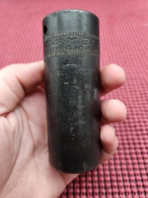 SNAP-ON SIMMLM240 24MM SOCKET MM1025K (NSP015153) - Image 1 of 4