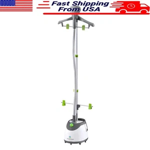 Steamfast SF-567 Full-Size Kleiderdampfer, aufrechter freistehender Stoffdampfer, - Bild 1 von 2