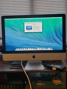 Apple iMac 21.5" All in One i5 8GB RAM 1TB HDD - Great Buy! - Picture 1 of 2