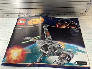 LEGO - Star Wars B-WING BOMBER (75050) NUR ANLEITUNG - Bild 1 von 1