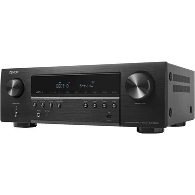 Denon AVR-S670H 75W 5.2-Channel 8K Network AV Receiver - Black SKU#1993187 - Image 1 of 3