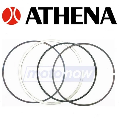 Athena Piston Ring Sets for 2008-2013 Yamaha WR250R - Engine Pistons Piston bd Foto 1 de 4